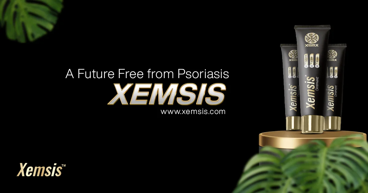 Psoriasis Ointment - XEMSIS