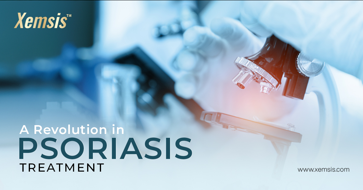 A Revolution in Psoriasis - xemsis