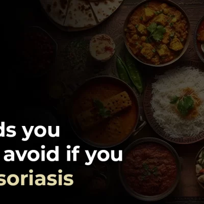 10 foods to avoid with psoriasis