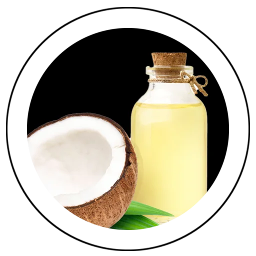 XEMSIS | Ingredient for our psoriasis ointment | coconut oil