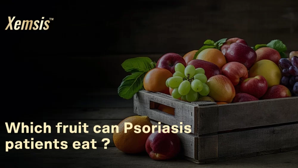fruits for Psoriasis patients eat
