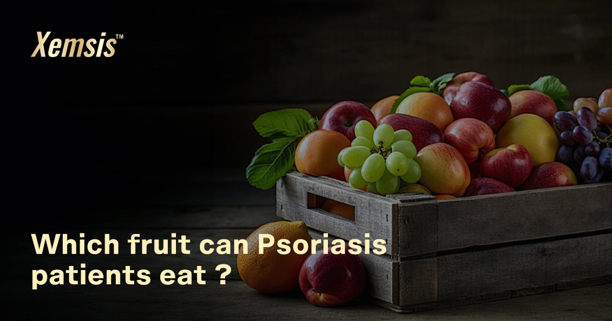 fruits for Psoriasis patients eat