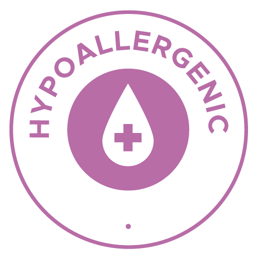 HYPOALLERGENIC