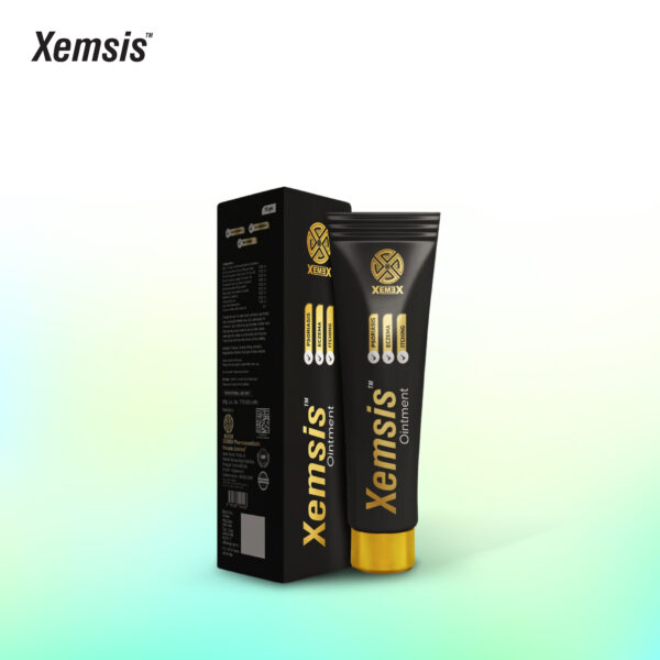 XEMSIS Ointment 15gm