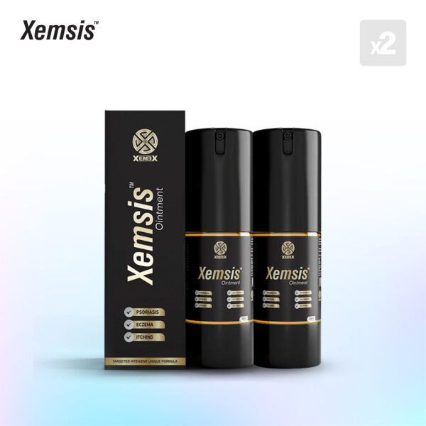 XEMSIS Ointment 30gm (Pack of 2)